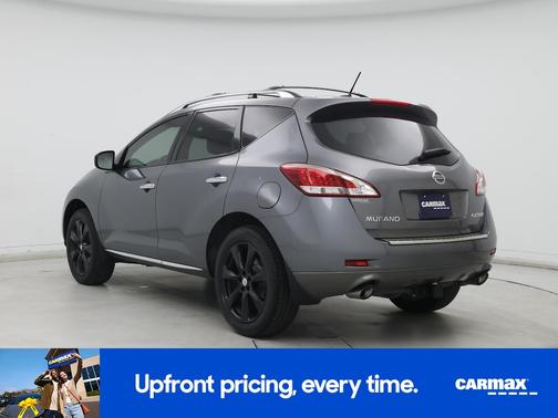 2014 Nissan Murano LE
