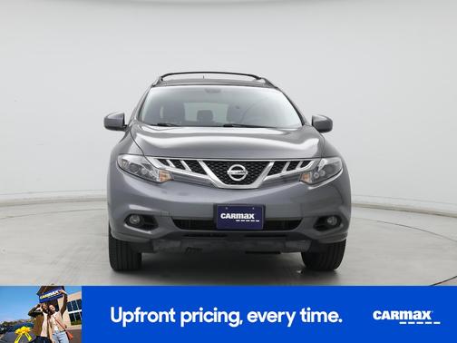 2014 Nissan Murano LE