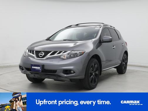 2014 Nissan Murano LE