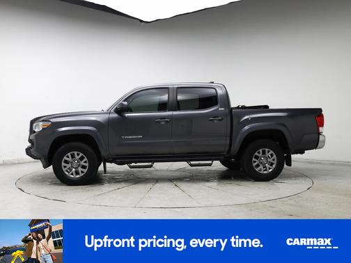 2017 Toyota Tacoma SR5