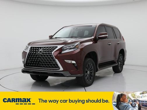 2021 Lexus GX 460 Premium