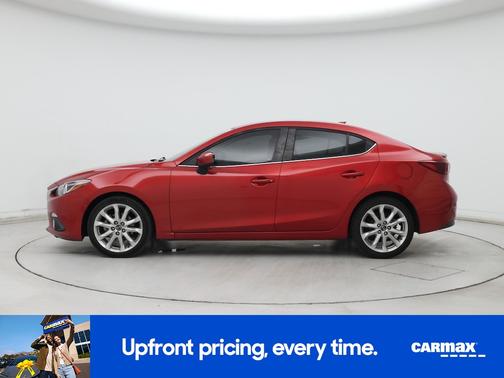 2014 Mazda Mazda3 S Touring