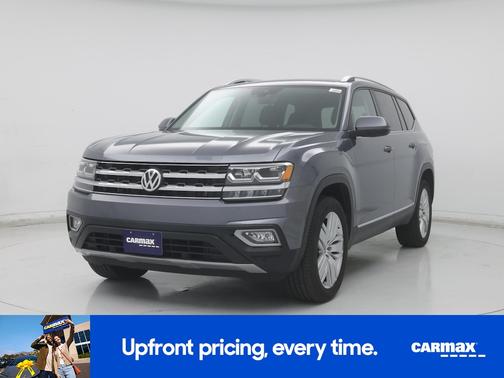 2019 Volkswagen Atlas SEL
