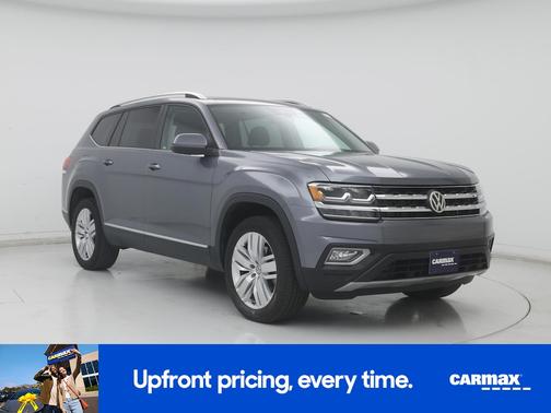 2019 Volkswagen Atlas SEL