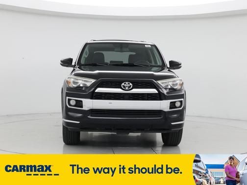 2016 Toyota 4Runner Limited
