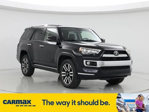 2016 Toyota 4Runner Limited