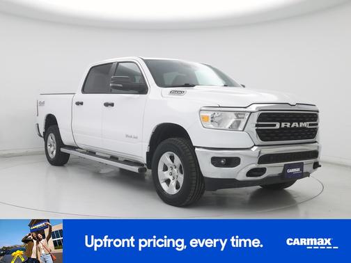 2023 RAM 1500 Bighorn