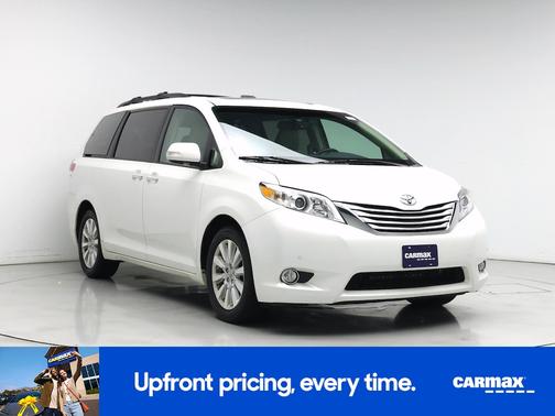 2013 Toyota Sienna Limited