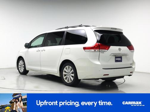 2013 Toyota Sienna Limited