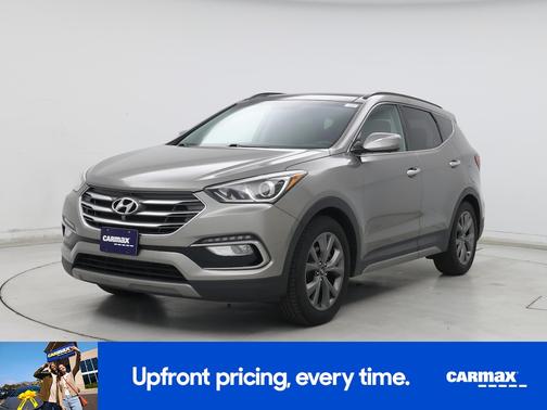 2017 Hyundai Santa Fe Sport Ultimate