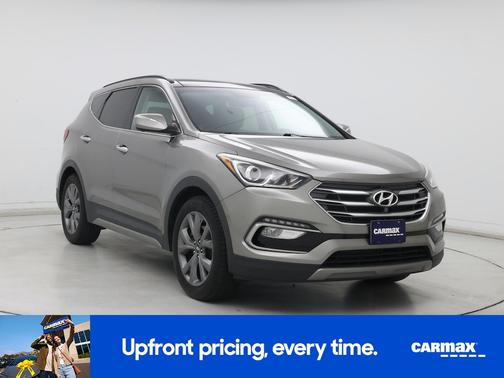 2017 Hyundai Santa Fe Sport Ultimate