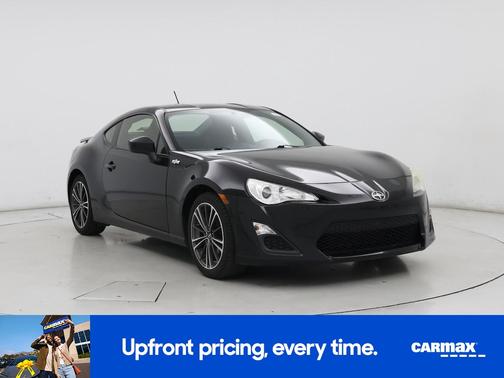 2013 Scion FR-S