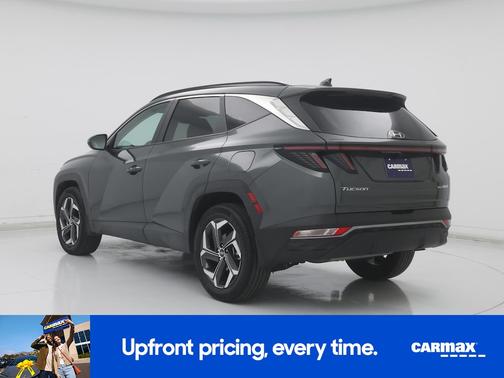 2022 Hyundai TUCSON Hybrid SEL Convenience