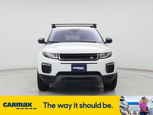 2019 Land Rover Range Rover Evoque SE