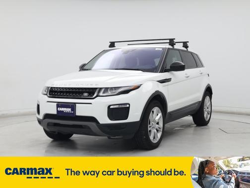 2019 Land Rover Range Rover Evoque SE