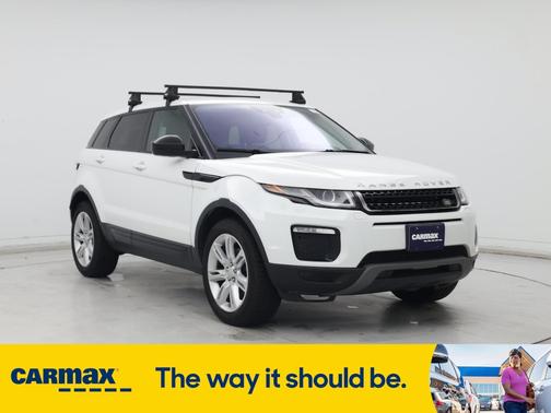 2019 Land Rover Range Rover Evoque SE