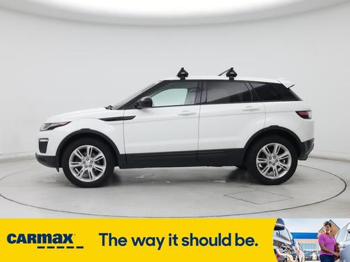 2019 Land Rover Range Rover Evoque SE