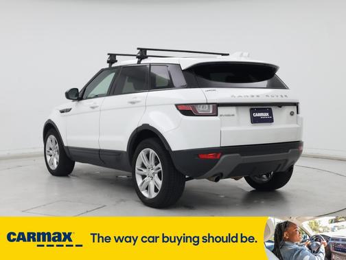 2019 Land Rover Range Rover Evoque SE