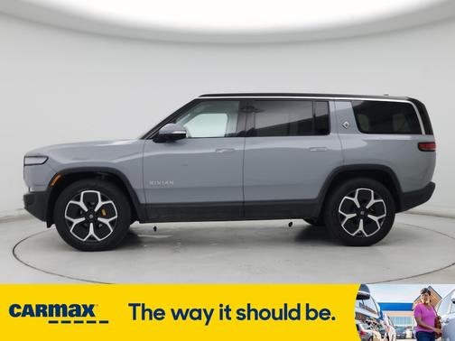 2024 Rivian R1S Adventure Quad-Motor Large