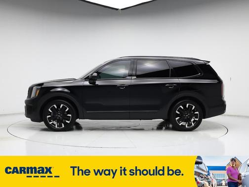 2024 Kia Telluride SX Prestige