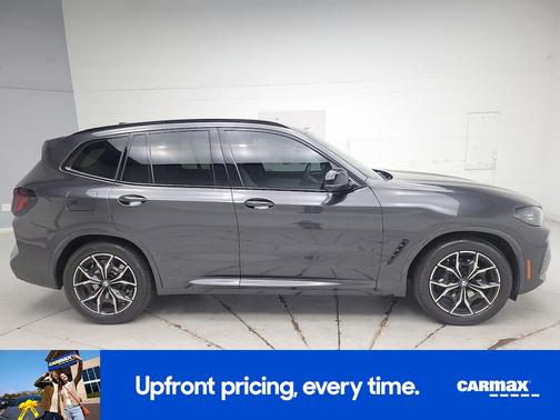 2023 BMW X3 M40I