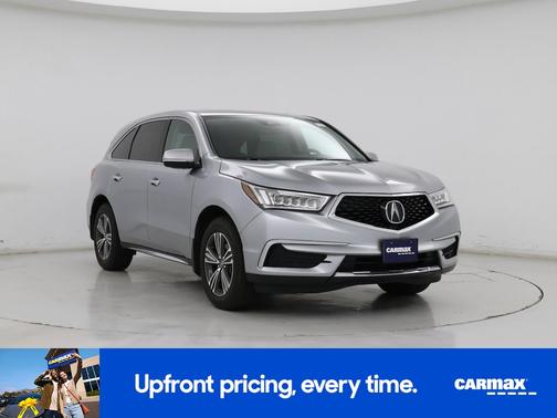 2018 Acura MDX 3.5L (A9)