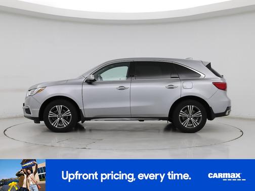 2018 Acura MDX 3.5L (A9)