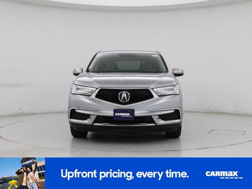 2018 Acura MDX 3.5L (A9)