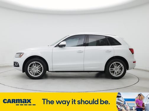 2017 Audi Q5 Premium Plus