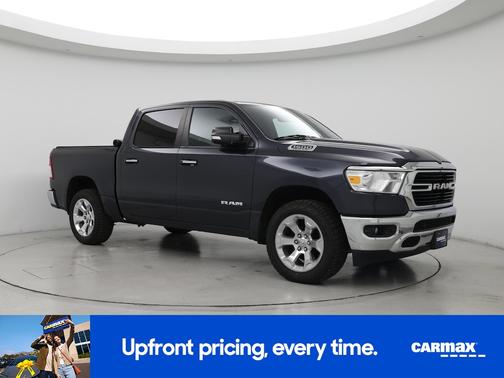 2019 RAM 1500 Bighorn