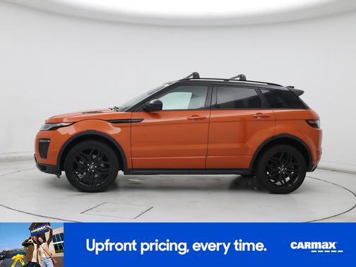 2017 Land Rover Range Rover Evoque HSE