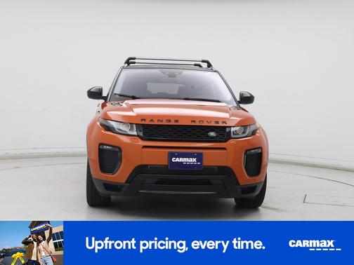 2017 Land Rover Range Rover Evoque HSE