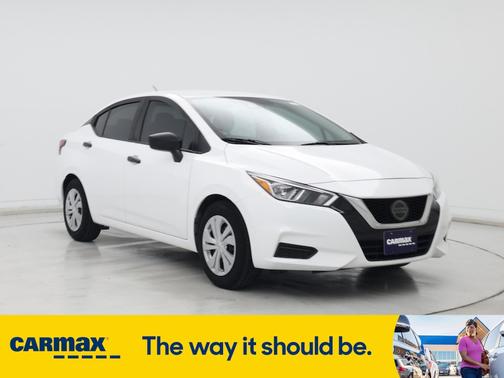 2020 Nissan Versa S