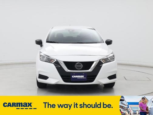 2020 Nissan Versa S