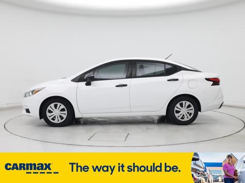 2020 Nissan Versa S
