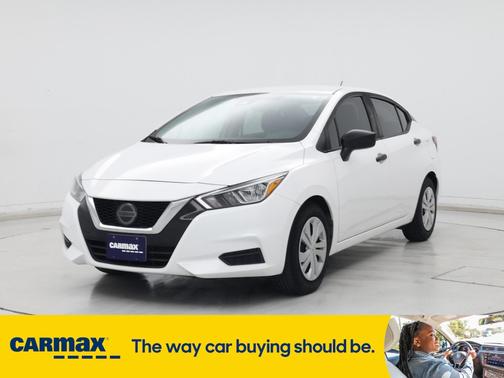 2020 Nissan Versa S
