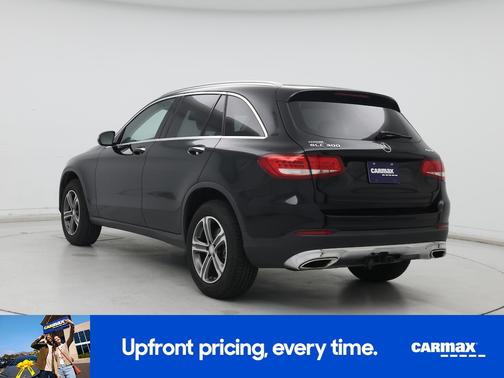 2017 Mercedes-Benz GLC 300 