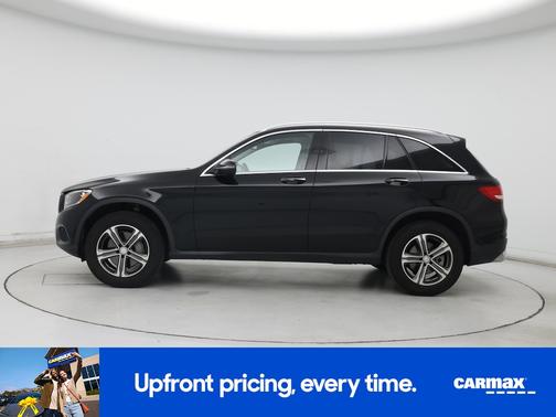 2017 Mercedes-Benz GLC 300 