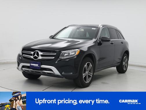 2017 Mercedes-Benz GLC 300 