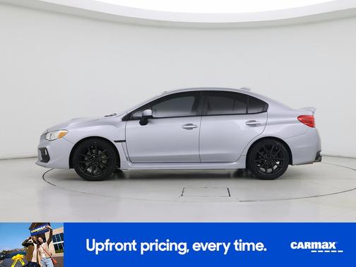 2020 Subaru WRX Premium