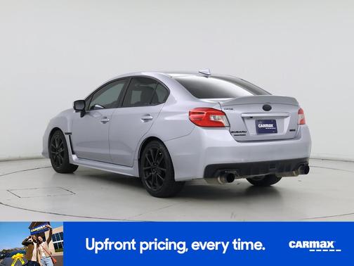2020 Subaru WRX Premium
