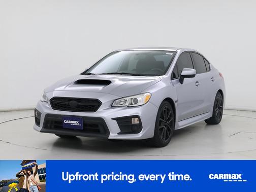 2020 Subaru WRX Premium