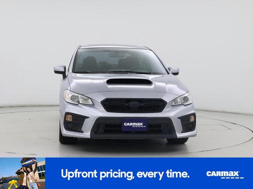 2020 Subaru WRX Premium