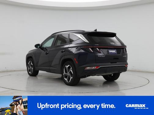 2022 Hyundai TUCSON Hybrid SEL Convenience