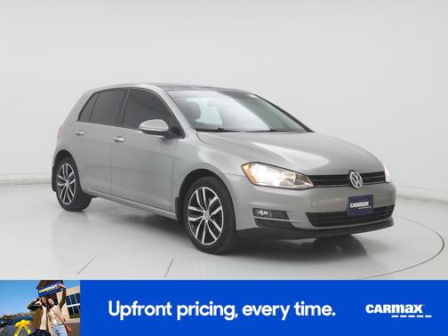 2017 Volkswagen Golf SE