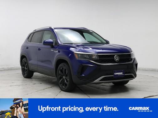 2022 Volkswagen Taos SE