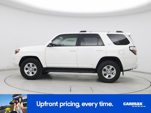 2020 Toyota 4Runner SR5