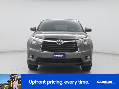 2014 Toyota Highlander Limited