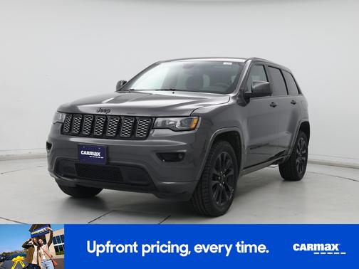 2017 Jeep Grand Cherokee Altitude