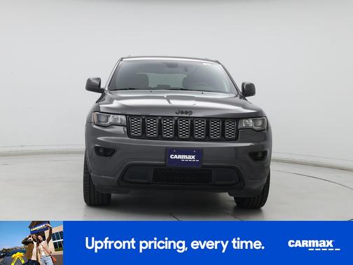 2017 Jeep Grand Cherokee Altitude